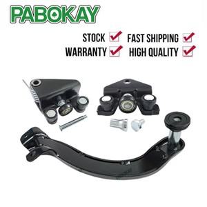 RENAULT TRAFIC II OPEL 호환 VIVARO nissan 호환 PRIMASTAR용 가이드 롤러 슬라이딩 도어 오른쪽 77003120