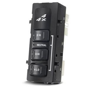 쉐보레 실버라도 교외 GMC 시에라 2500 2001-2002를 위한 A-프리미엄 4x4 4WD 휠 드라이브 셀렉터 스위치 교체