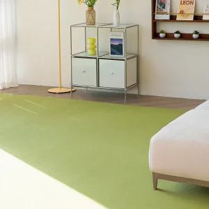 코티홈 타일카페트 카펫 비스포크 16장 50x50cm-잔디