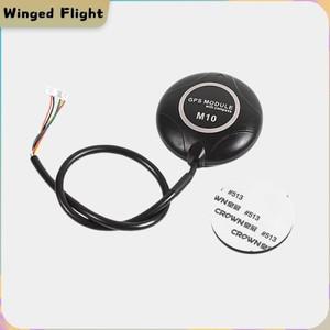 PIX Pixhawk 2.4.8 APM RC 쿼드콥터 비행기 보트용 외부 QMC5883 나침반이 포함된  M10 GPS