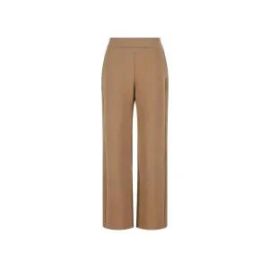 [막스마라]25FW 폼페오 POMPEO 기모 팬츠 비스킷 2529786033 002