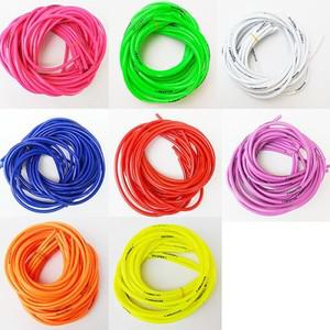 범용 바이크 오토바이 자전거 1M 가솔린 연료 호스 가스 오일 파이프 5mm 8mm O D 튜브