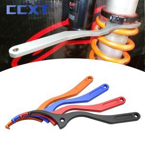 Husqvarna FE FC TE TC 125 250 300 350 450 501 2014 부품 용 CNC 알루미늄 후면 흡수기 서스펜션 충격 스