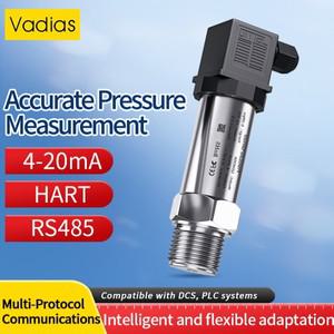 압력 트랜스미터 0-4bar 변환기 4-20mA 0-10V 0RS485 M20x1.5 센서