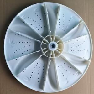 호환 Midea 세탁기용 부품 수리교체 프로펠러 직경 375mm