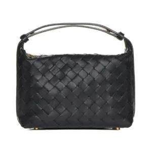 보테가 베테타 남성 반지갑 블랙 749455 VBWD2 8803