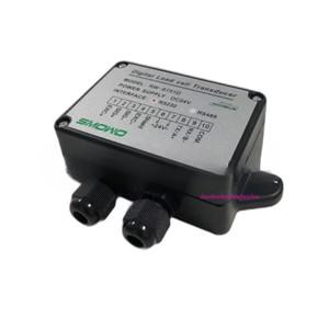 0-5V/10V  4-20mA 출력 증폭기 RW-ST01A 로드셀 트랜스미터