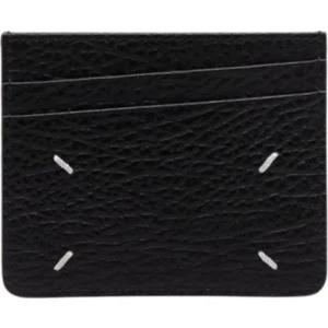 메종마르지엘라 SA1VX0006 P4455 T8013 스티치 카드지갑