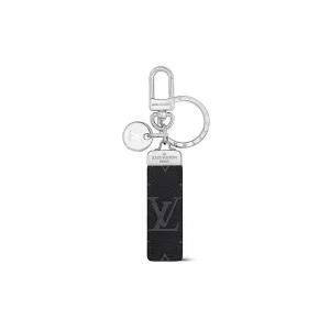 [LOUIS VUITTON]26SS 루이비통 네오 LV 클럽 백참 키링 키홀더 모노그램 이클립스 M01527