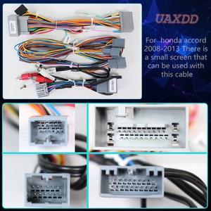 혼다 호환 2008-2013 ACCORD 자동차 라디오 안드로이드 DVD 스테레오 오디오 화면 멀티미디어 비디오 CD 플