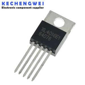 2PCS XL4016E1 TO-220-5   IC 칩