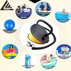 [하프클럽/]DS 런웨이브 대용량펌프 3리터 발펌프 핸드펌프 튜브