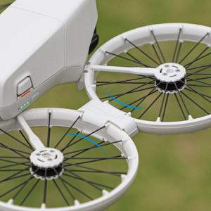 드론 액세서리 DJI 플립 예비 부품용 팔 충격 방지 고정 버클 프로펠러 가드용 충돌