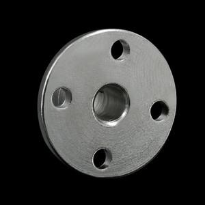 A26F-5Mm 금속 플랜지 샤프트 커플 링 리지드 모터 가이드 축 베어링