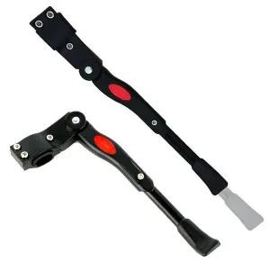 [하프클럽/]스탠드 세로 자전거킥스탠드 자전거 거치대 킥