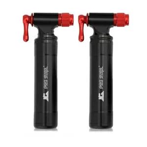 [하프클럽/]공기주입기 타이어 미니 CO2질소펌프 자전거 AA1