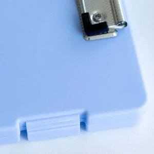 A4파일정리함 WQ18LZ95 회의록케이스 클립보드 결재서류보관