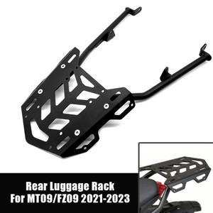 MT09 MT 09 SP FZ-09 2021 바이크 오토바이 선반 홀더 액세서리 후면 수화물화물 랙 캐리어 마운트 등받이