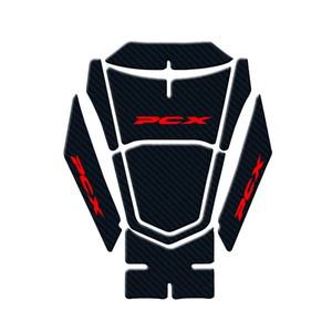 호환 Pcx 125 2020 오토바이 탱크 패드 스티커 스쿠터 프로텍터 트랙션 데칼 액세서리 방수