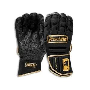 [하프클럽/셀러허브_여성트랜드패션]CFX 손목보호 블랙 훈련 배팅장갑