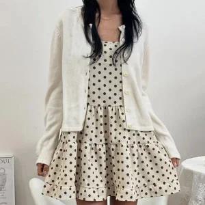 [하프클럽/] 골덴도트레이어원피스 YPV655M511 빅사이즈