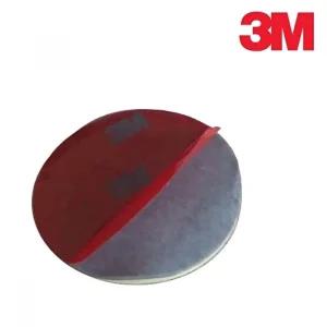 [3M]고품질 3M 5069 양면테이프 원형 45mm 10개묶음 자동차용 차량용테이프 몰딩양면테이프 WFHPDDR