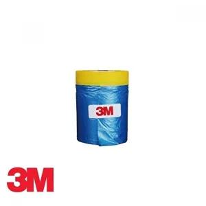 [3M]고품질 3M 자동차용 카바링테이프 450mm x 20M 도장용 커버링테이프 카바링케이프 페인트테이프 WFHPD