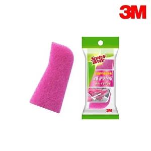 [3M]고품질 3M 보틀 클리너 플라스틱 용기 전용 리필 1개입 보틀수세미 보틀세척 텀블러세척 텀블러솔 WFH