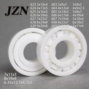 623 624 625 626 627 628 629 R105 MR115 603 604 605 606 607 608 609 전체 ZrO2 세라믹 볼 베어링 지르코