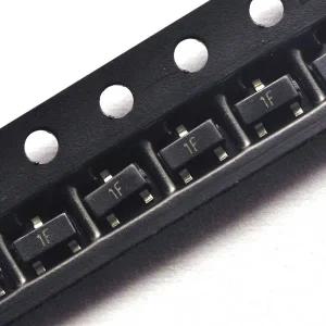 BC846 BC847 BC848 NPN SMD 트랜지스터 SOT-23 1A 1B 1E 1F 1G 1J 1K 1L SOT23 원본