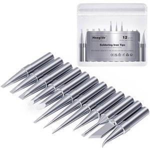 [미국배송] 웰러 WE1010NA WE1010EDU WES51/50 WESD51 WCC101 PES51/50 WEP70 LR21 및 기타 납땜 스테이션/아이언 - 용접 장비를 위한 교체