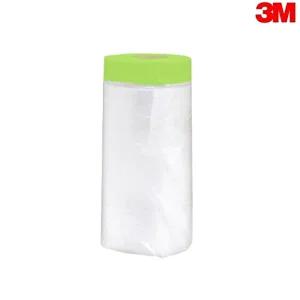 [3M]고품질 3M 233 오토 카바링 테이프 900mm x 17M 자동차용 차량용 커버링 마스킹 도장용 WFHPDH4