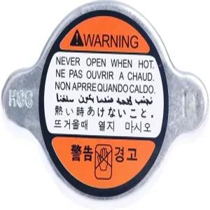 현대 기아 일부 모델용 라디에이터 캡 어셈블리 253303K000 2533039100