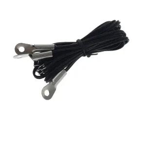 10K B3950 라인 이어 표면 장착 조리개 NTC 서미스터 온도 센서 길이 50cm 터닝 3.2mm