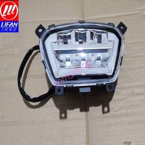 리판 바이크 오토바이 K19 프린스 LF150-14P 헤드라이트 어셈블리, 조명