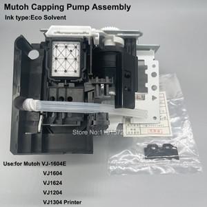 Mutoh VJ-1604 DX5 캡 스테이션 캡핑 펌프 어셈블리 클린 유닛 에코 솔벤트 프린터용