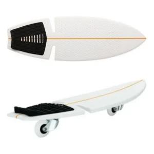 오로라 립서프 BLACK 캐스터보드 웨이브보드 스케이트 써프