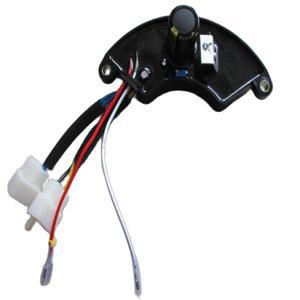 TT825A-300 AVR 단일 3 상 가솔린 발전기 부품, 7 와이어, 리후아 8KW