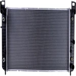 오토모티 캐나다 라디에이터 2370(TOC 및 EOC 포함) - 캐딜락 에스컬레이드 쉐보레 아발란체 실버라도 타호