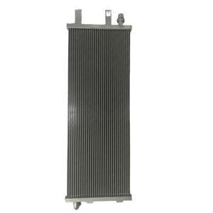 메르세데스 벤츠 GLE W167용  자동차 부품 보조 냉각기 라디에이터 저온 A1675000400