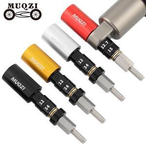 MUQZI 자전거 리어 쇼크 부싱 마운트 도구 MTB 서스펜션 아일렛 설치  제거