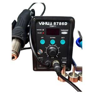 스팟 용접기 납땜기 스폿기 기계 논가스 솔더링 소형 자동 인두 배선 전기 공압