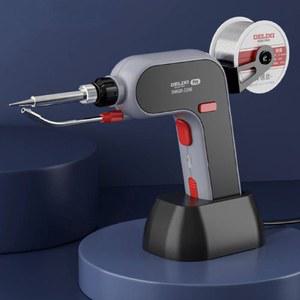 내열식납땜 인두 수리 내열식 납땜 인두기 자동 전기 S 993A 휴대용