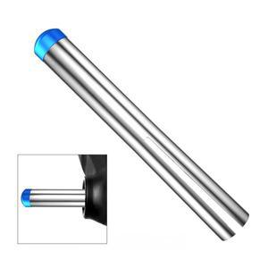 1pc 자전거 프레스 인 베어링 제거 도구 스테인레스 스틸 중앙 샤프트 체인 링 크랭크 분해 풀러 액세서리