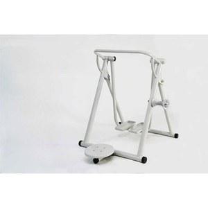 걷기 블랙 유산소 헬스기구 워킹 야외 허리돌리기 공원 운동 가정용 시설 하늘 놀이터