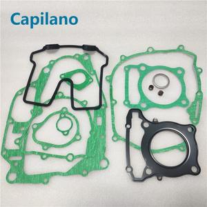 바이크 오토바이 완전 개스킷 실린더  엔진 개스셋, CBX250, 250cc CBX 73mm 보어 부품용