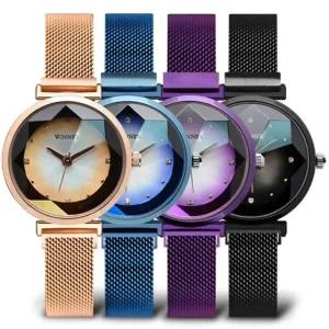 MO-1042A 손목시계 메탈시계 여자시계 여성시계 RSD9+6Dod