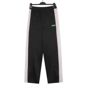 [가니] 스포티 저지 트랙 팬츠 T3970 099 BLACK GNC112 1352655