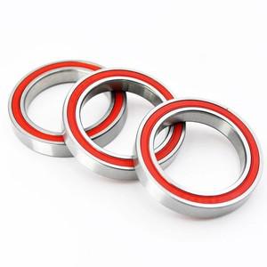 2개 하이브리드 세라믹 6800 2RS 15267 16287 18307 24377 베어링 15 24 25 30mm 자전거 볼