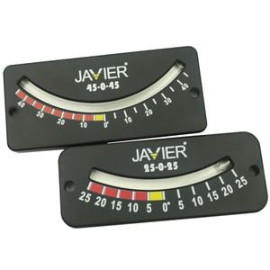 경사각 측정기 각도기 틸트 레벨 미터 게이지 25-0-25 경사계 45-0-45 야외 라이딩용 유리관